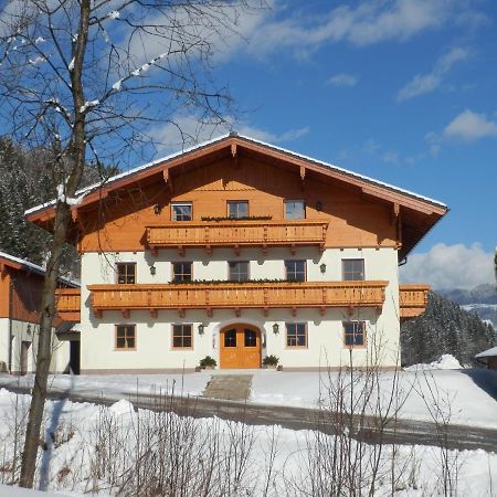 Ferienwohnung Gollehenhof St. Johann im Pongau Exterior foto