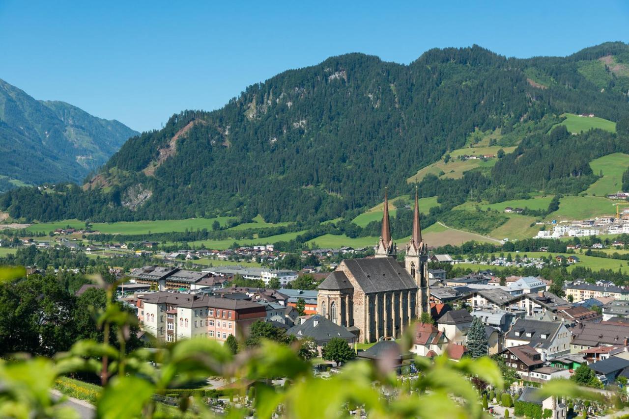 Ferienwohnung Gollehenhof St. Johann im Pongau Exterior foto