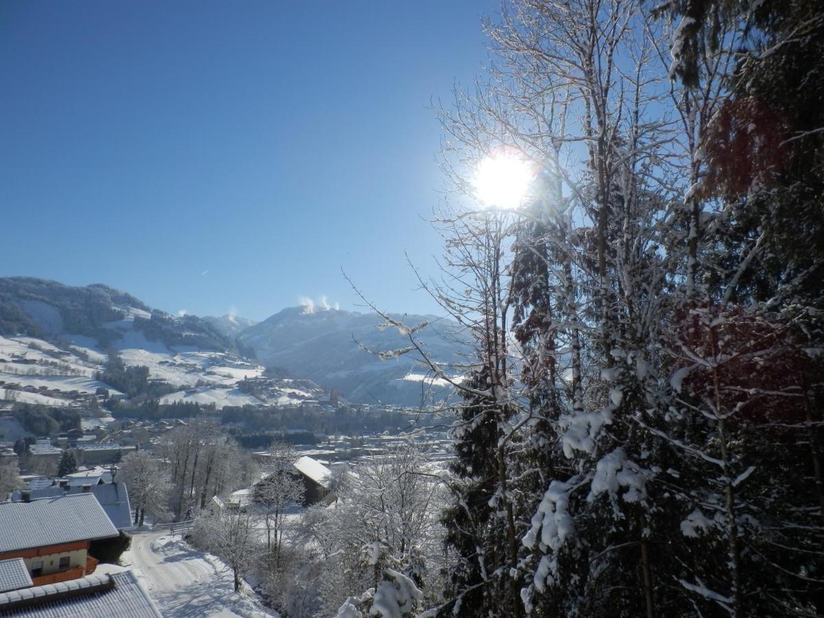 Ferienwohnung Gollehenhof St. Johann im Pongau Exterior foto