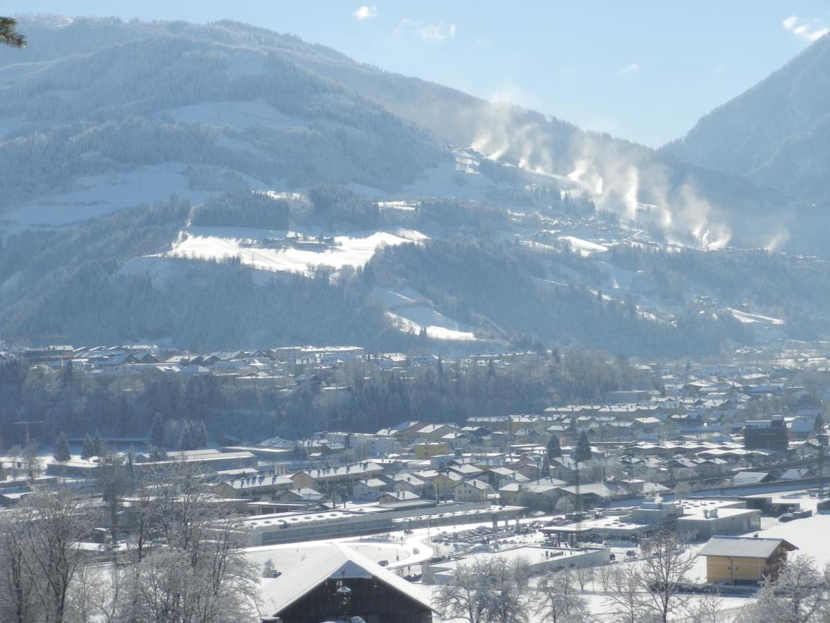 Ferienwohnung Gollehenhof St. Johann im Pongau Exterior foto